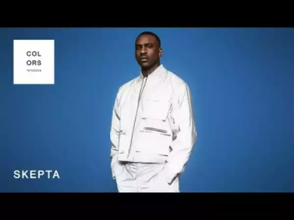 Skepta Performs “no Sleep” For Colors